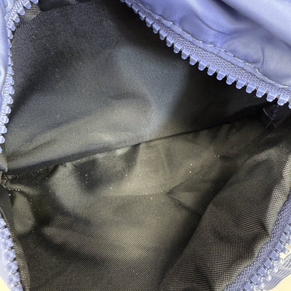 Adidas Linear Mini Backpack Periwinkle - image 3